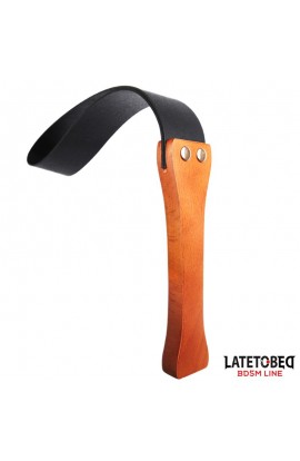  Flexible Paddle with Wood Handle 51 cm