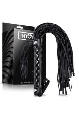  Flogger Sapphire Vegan Leather
