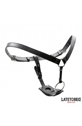  G-string Chastity Belt Strap On Pants One Size