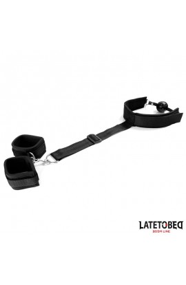  Gag Ball and Cufs Restrictions