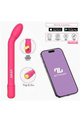  Gently G-Point Vibrator with APP Pink