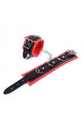  High performance ankle cuffs