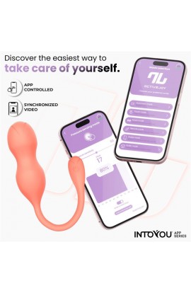  Kyra Pelvic Floor Trainer with Pressure Sensing and App