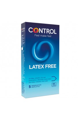 Latex Free 5 uds