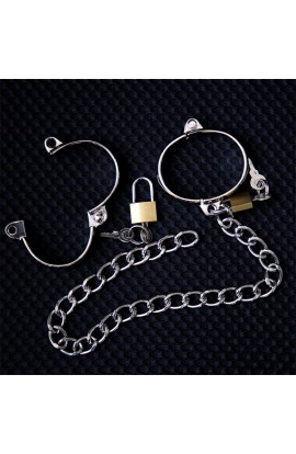  Metal Hand Cuff for Women 5.5 cm