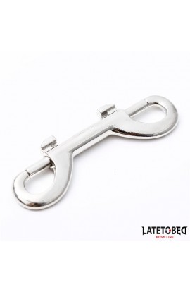  Double Ended Metal Snap Hook