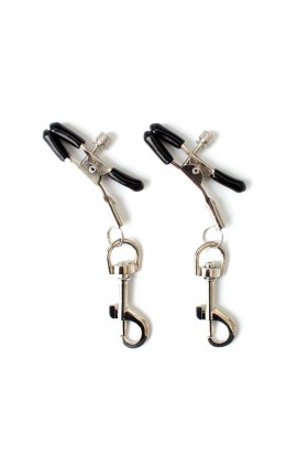  Nippel Clamp with Hook Metal