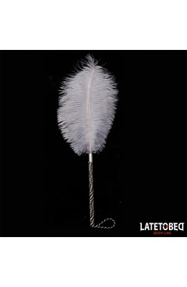  Ostrich Feather 44 cm