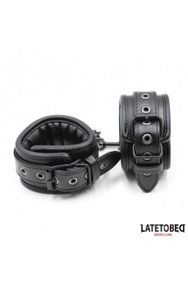  Padded Handcuffs Adjustable