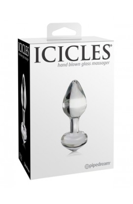 Icicles No. 44 - Clear