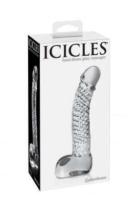 Icicles No. 61 - Clear