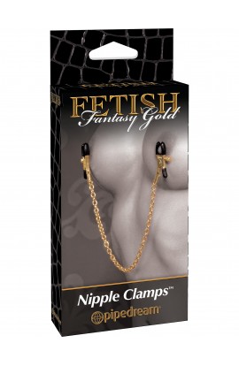 Chain Nipple Clamps