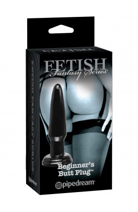 Beginner's Butt Plug