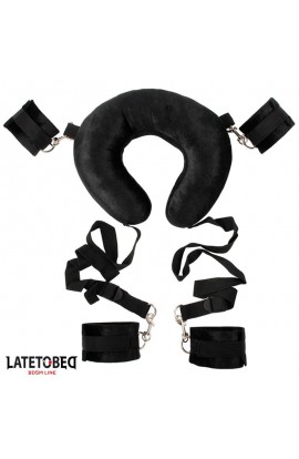  Pillow Restraint Set with Cuffs