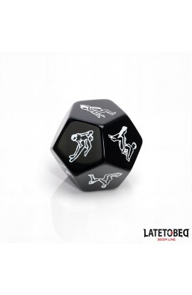  Posture Sex Dice