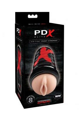 PDX ELITE Air Tight Pussy Stroker