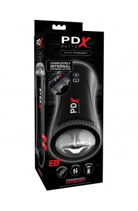 PDX Elite Moto Stroker
