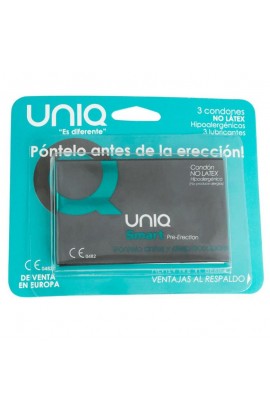  Smart Condoms no Latex 3 pcs