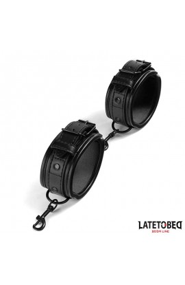  Sponge Lined Handcuffs