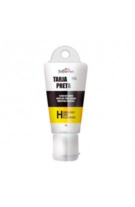  Stimulating Gel Tarja Prieta Unisex 15 gr