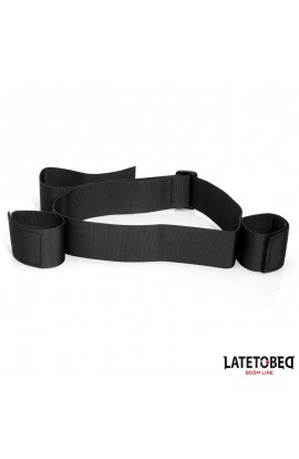  Waistband and Velcro Wrist Cuff