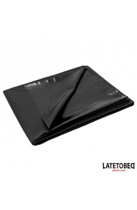  Waterproof Bed Sheet Black