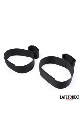  Wrist and Thigh Restraints Nylon