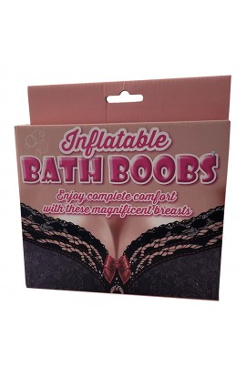 Inflatable Bath Boobs