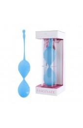 Fascinate Duo Balls – Bláar