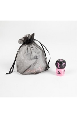 SECRET PLAY 2 Foreplay Dice Fanatics!