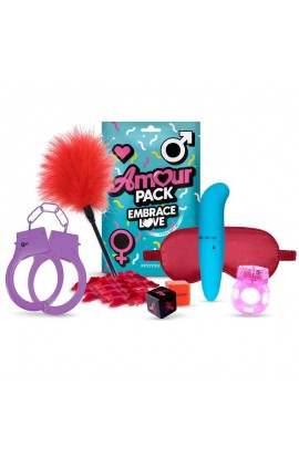 Embrace Love 7 Pcs Gift Set 