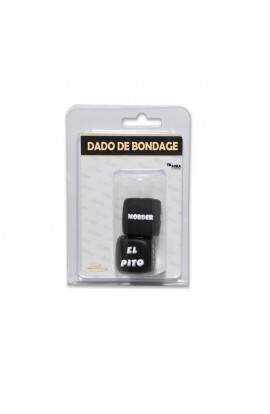 DIVERTY SEX Action Dice and Body Part Dice Set