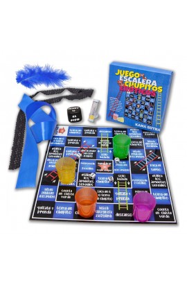 DIVERTY SEX Board Game the Erotic Ladder Shot