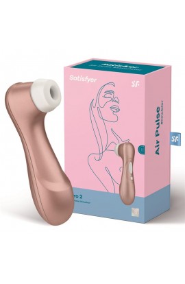 Satisfyer Pro 2 Next Gen.- light gold 