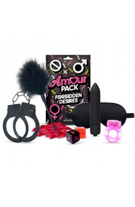 Forbidden Desires 7 Pcs Gift Set 