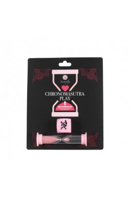 SECRET PLAY Game Chronomasutra Play