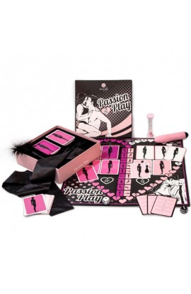 SECRET PLAY Passion Play