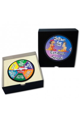 DIVERTY SEX Roulette of Sexual Stimulation