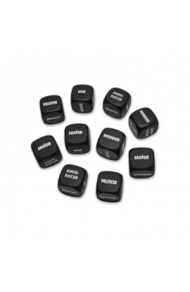 DIVERTY SEX Sado Version Black Dice