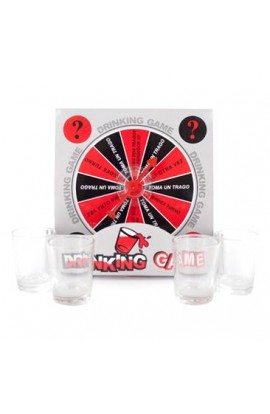 DIVERTY SEX Shot Game "Passion Roulette"