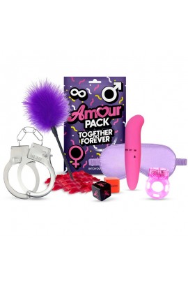 Together & Forever 7 Pcs. Gift Set 