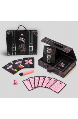 SECRET PLAY Travel Kit Sex in the City 